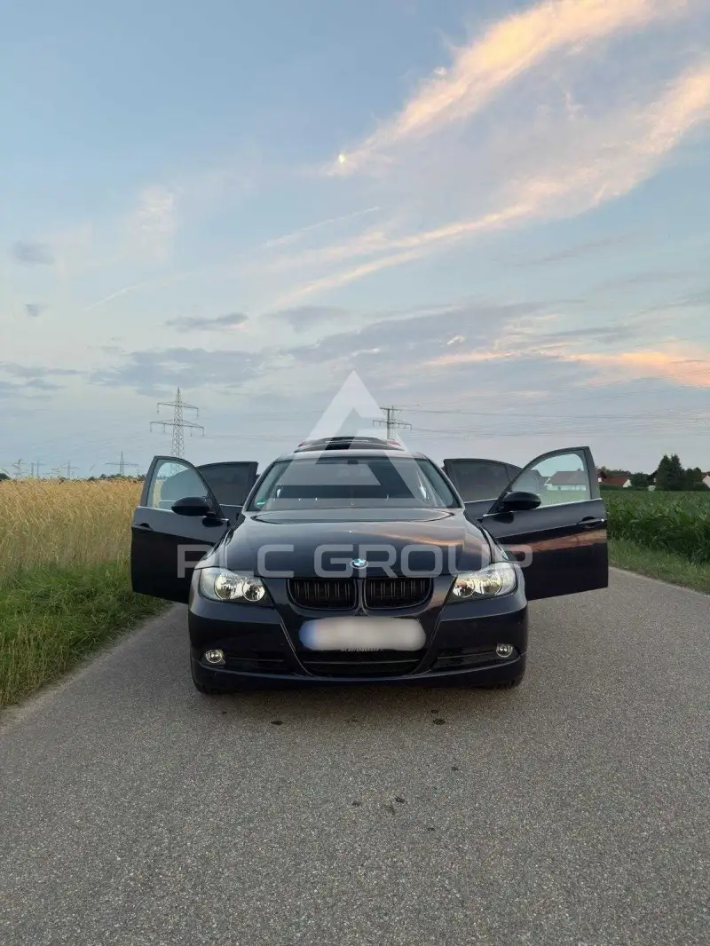 2007 BMW 330