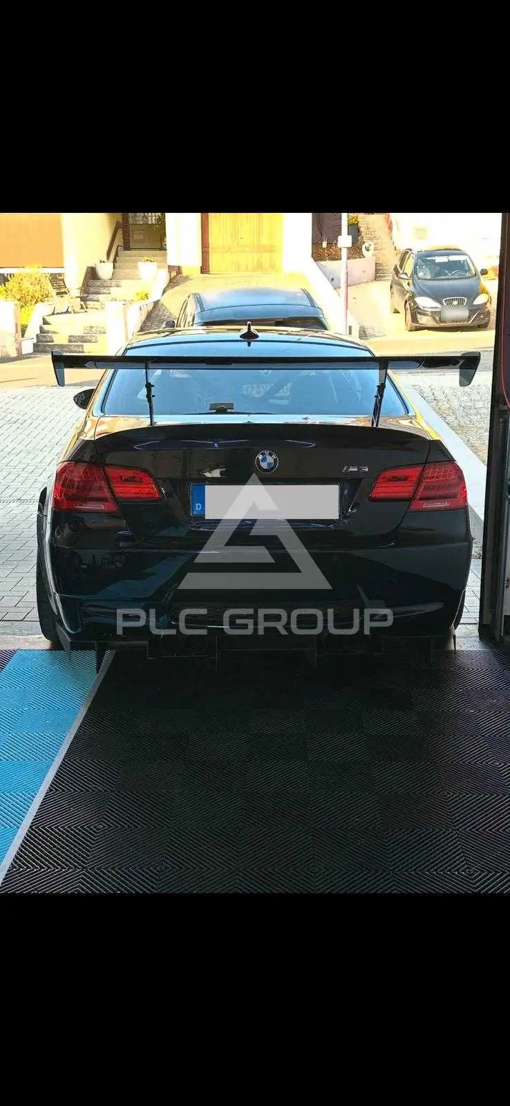 2007 BMW M3