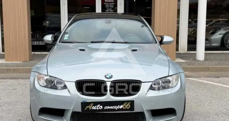 2007 BMW M3