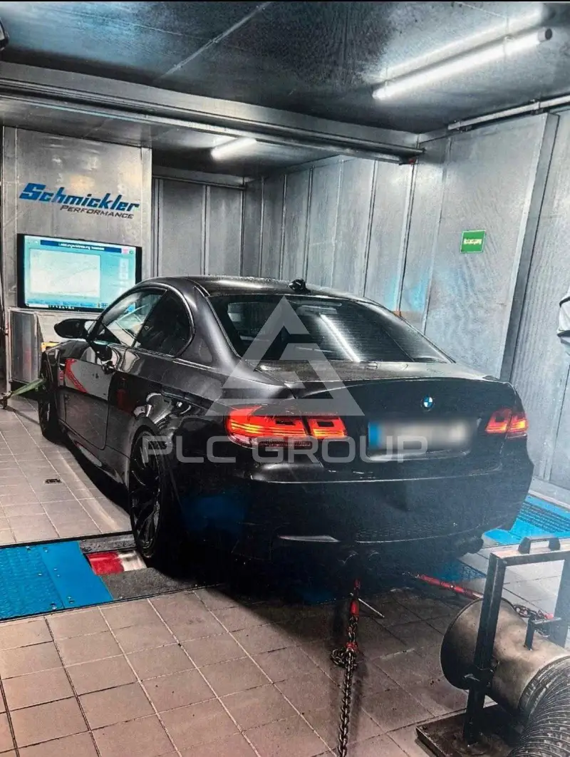 2007 BMW M3