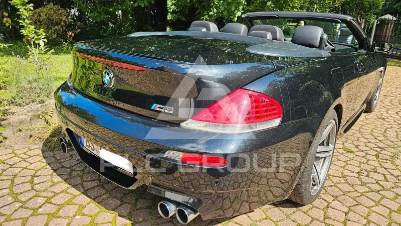 2007 BMW M6