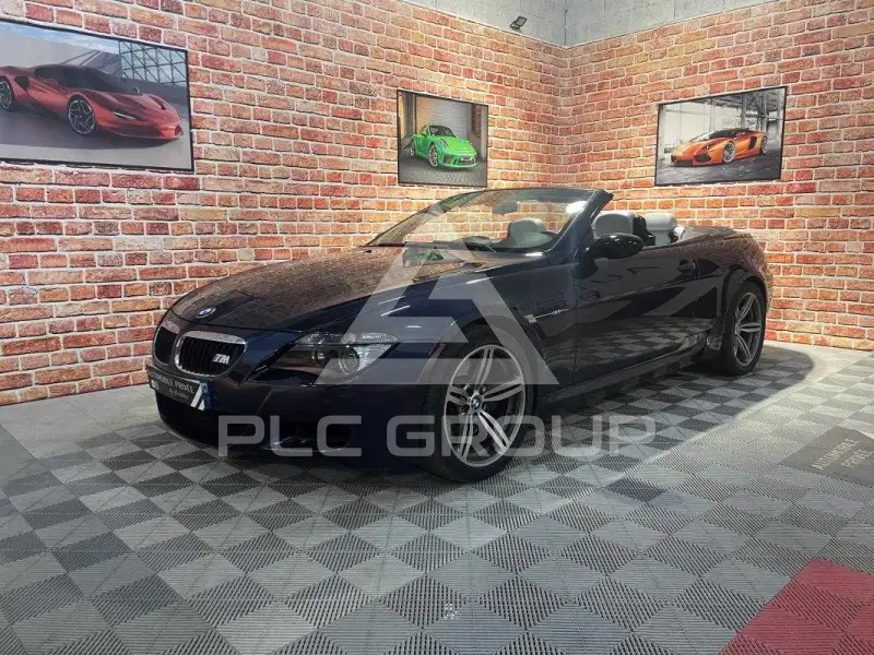 2007 BMW M6