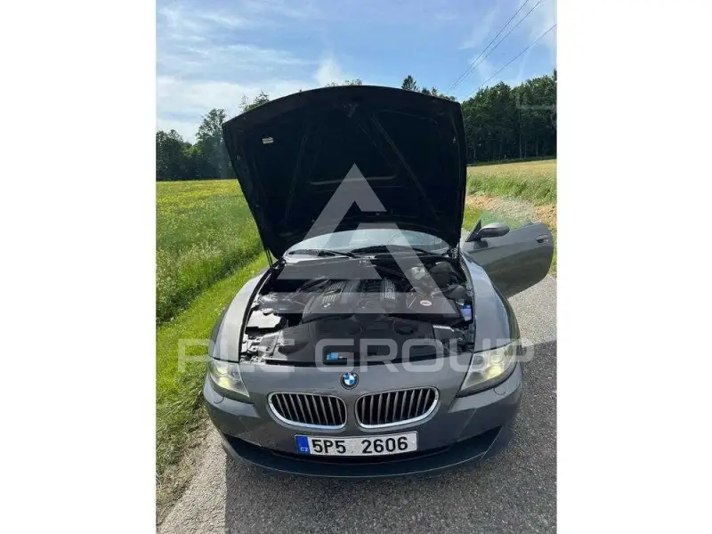 2007 BMW Z4