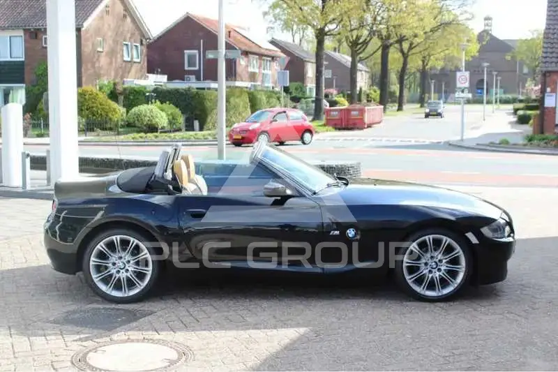 2007 BMW Z4
