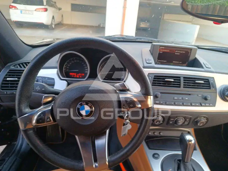 2007 BMW Z4