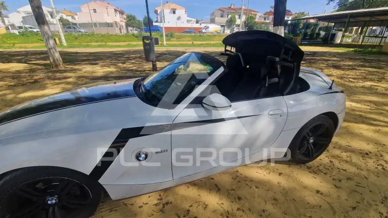 2007 BMW Z4