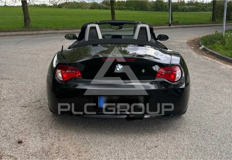 2007 BMW Z4