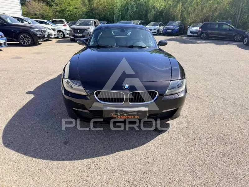 2007 BMW Z4