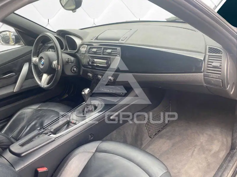 2007 BMW Z4