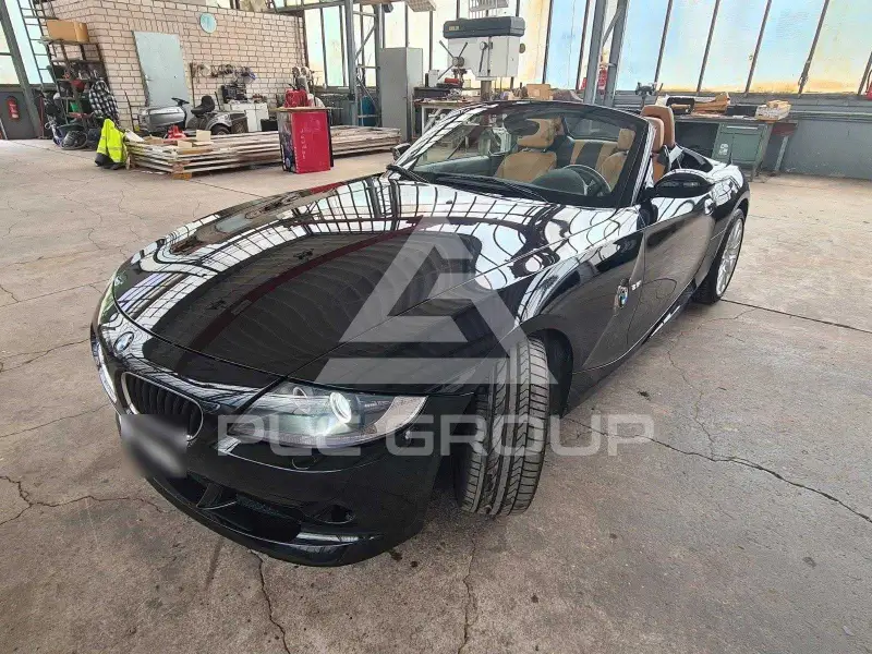 2007 BMW Z4