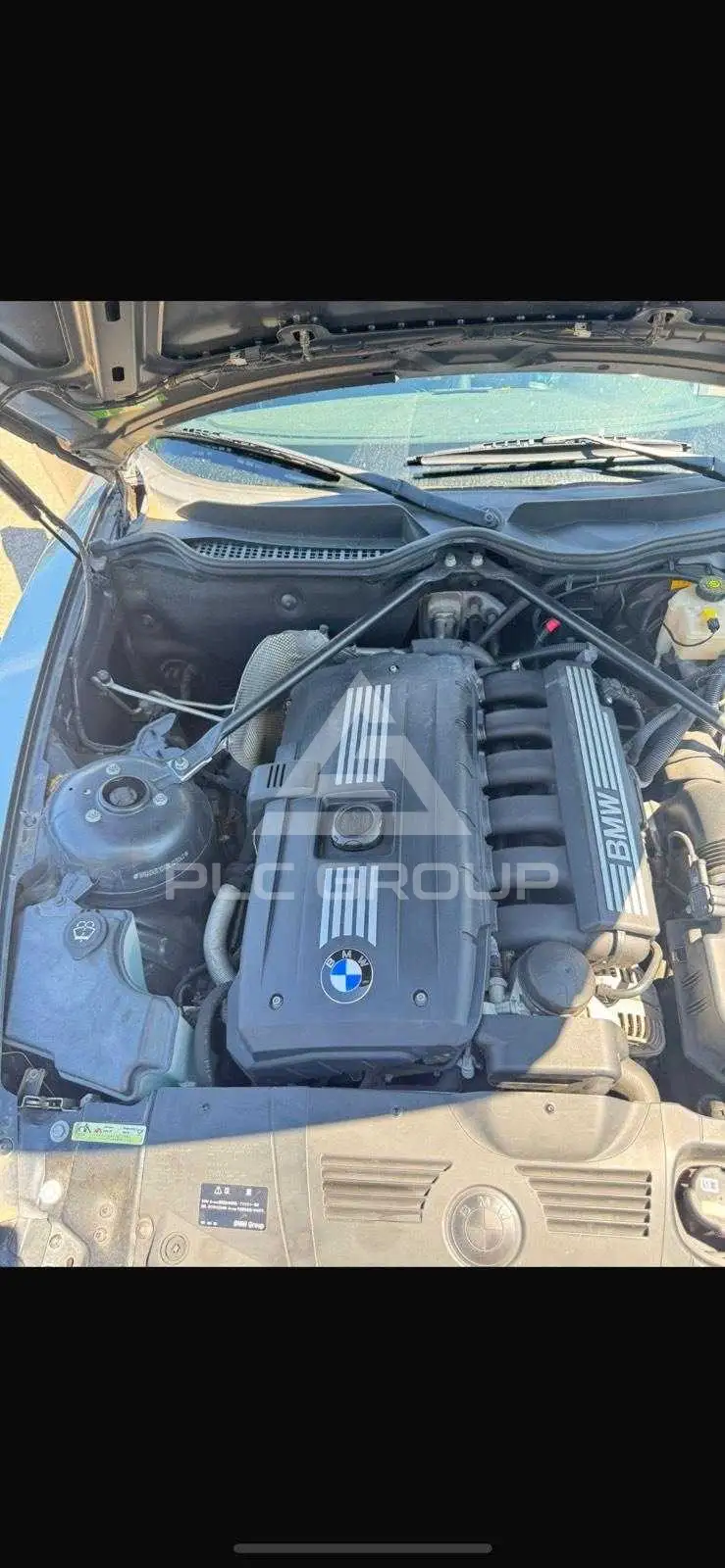 2007 BMW Z4