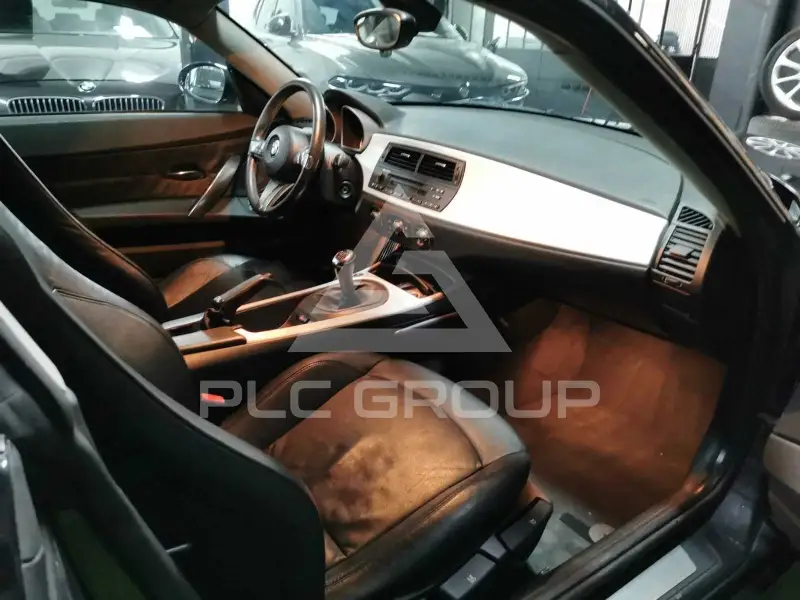 2007 BMW Z4