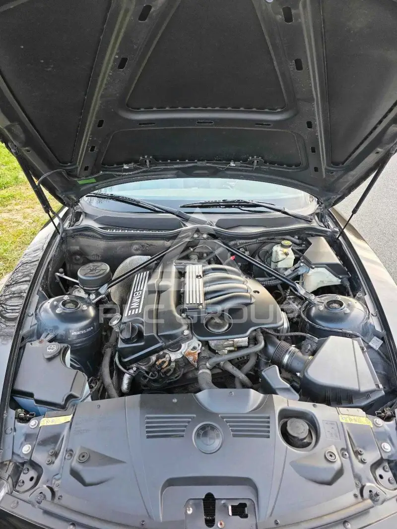 2007 BMW Z4