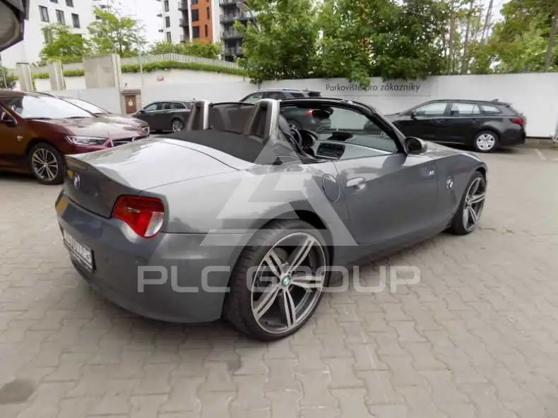 2007 BMW Z4