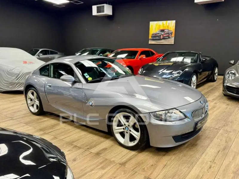 2007 BMW Z4