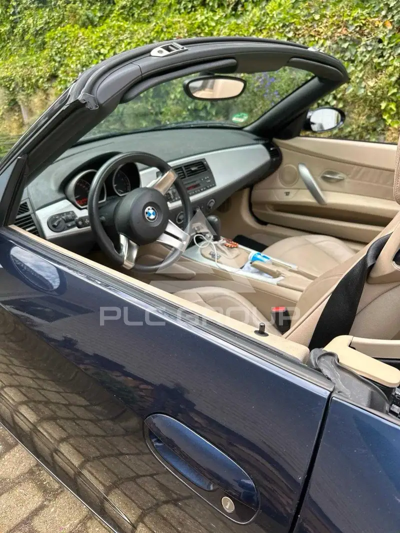 2007 BMW Z4