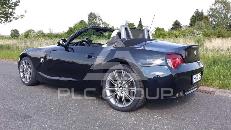 2007 BMW Z4