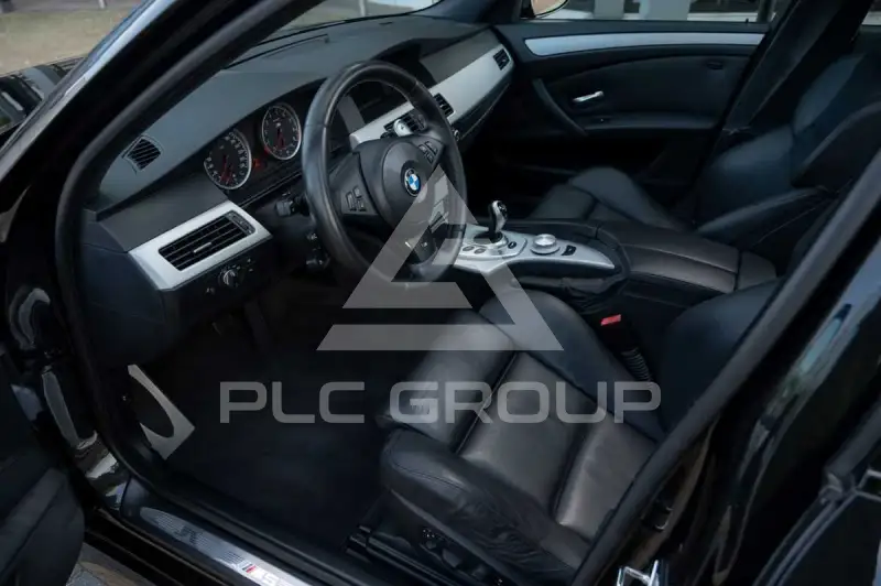2007 BMW M5
