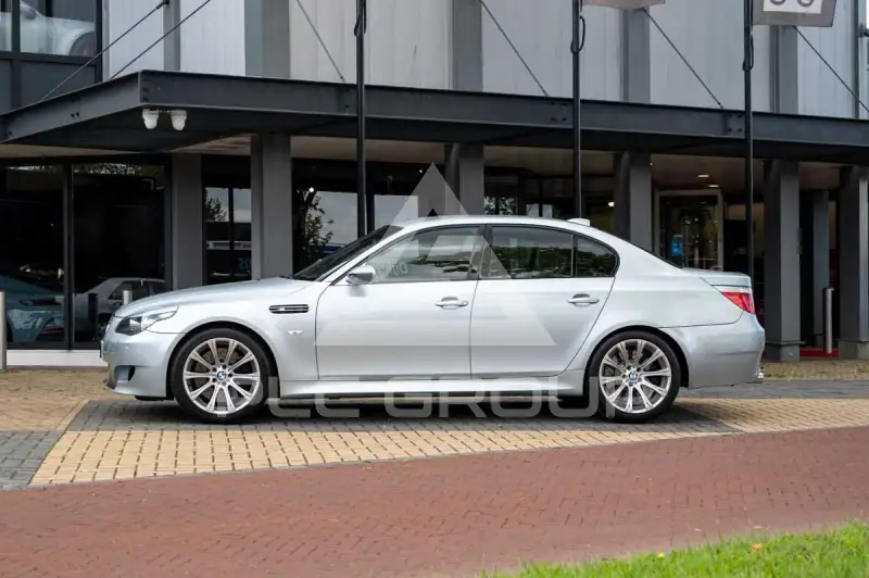 2007 BMW M5