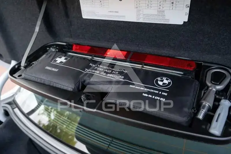 2007 BMW M5