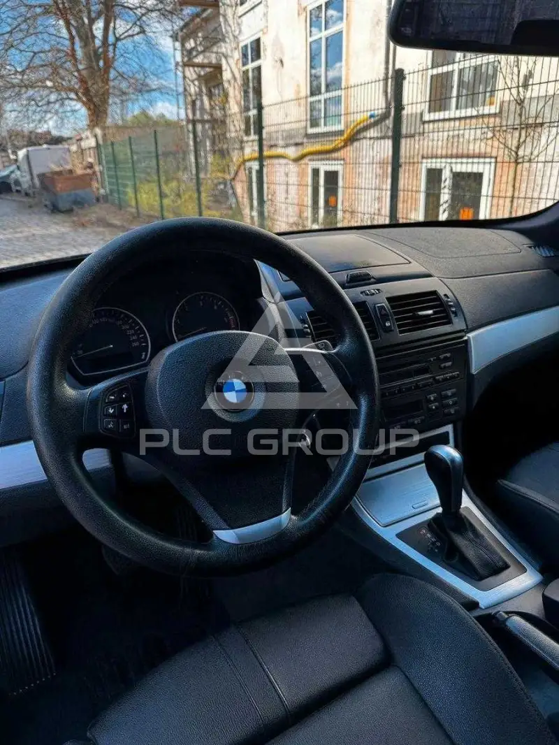 2007 BMW X3