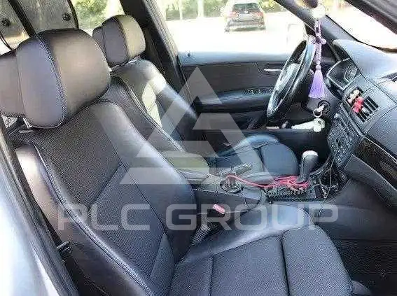 2007 BMW X3