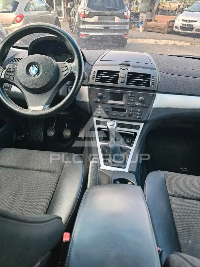 2007 BMW X3