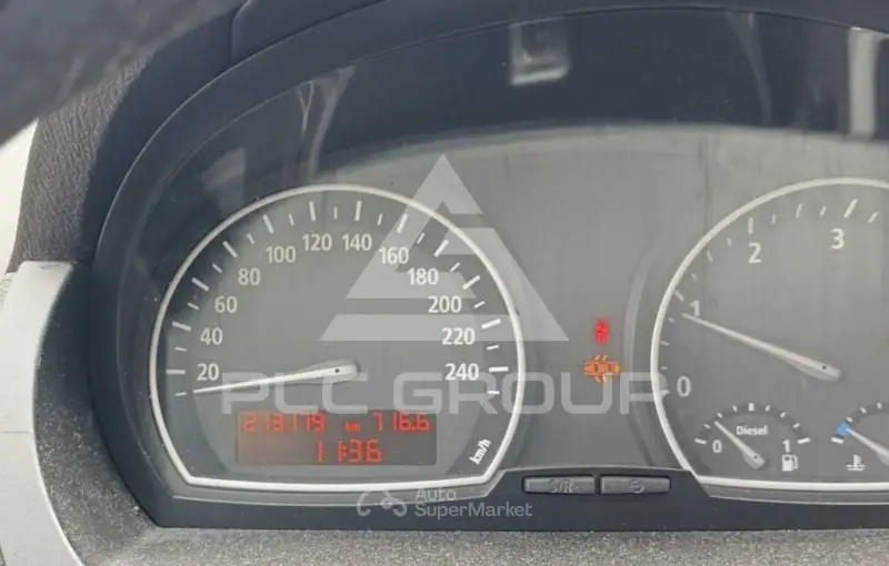 2007 BMW X3