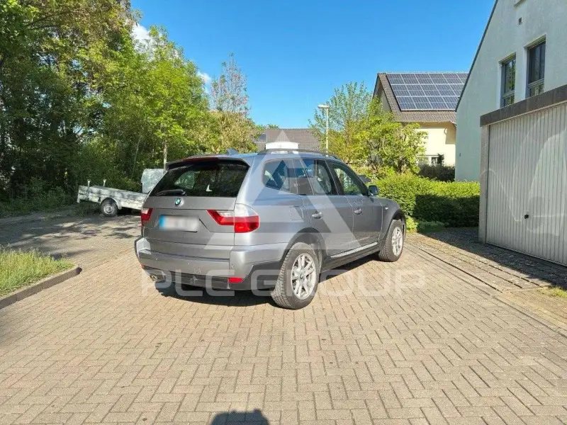 2007 BMW X3