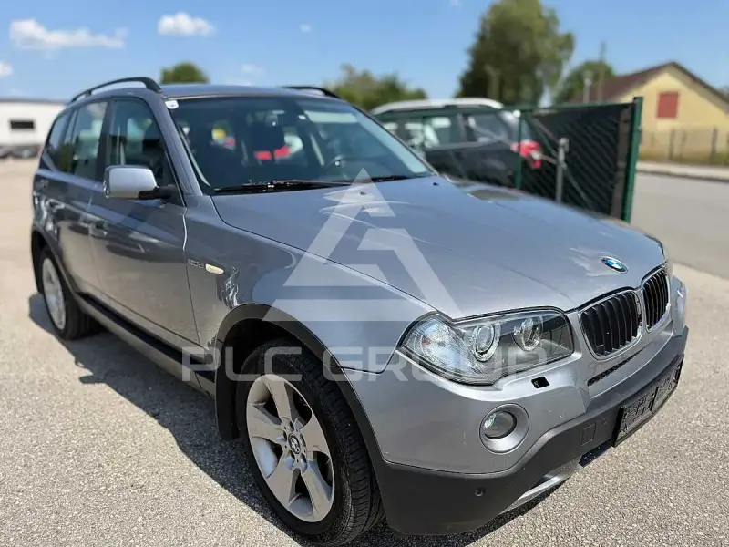 2007 BMW X3