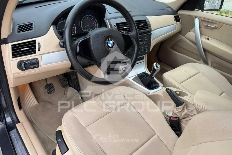 2007 BMW X3