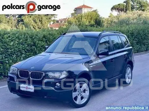 2007 BMW X3