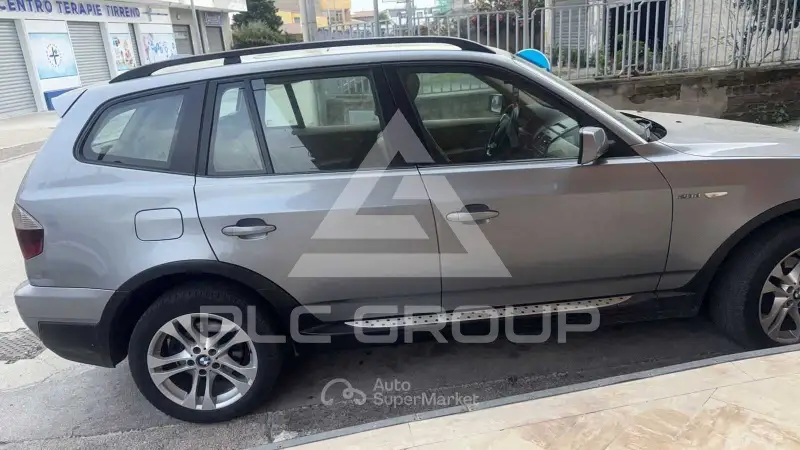 2007 BMW X3