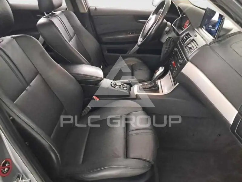 2007 BMW X3