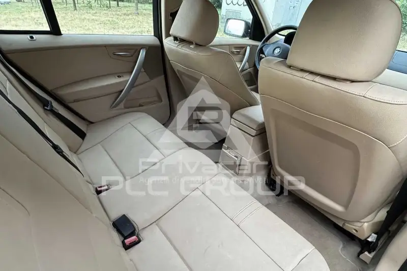 2007 BMW X3
