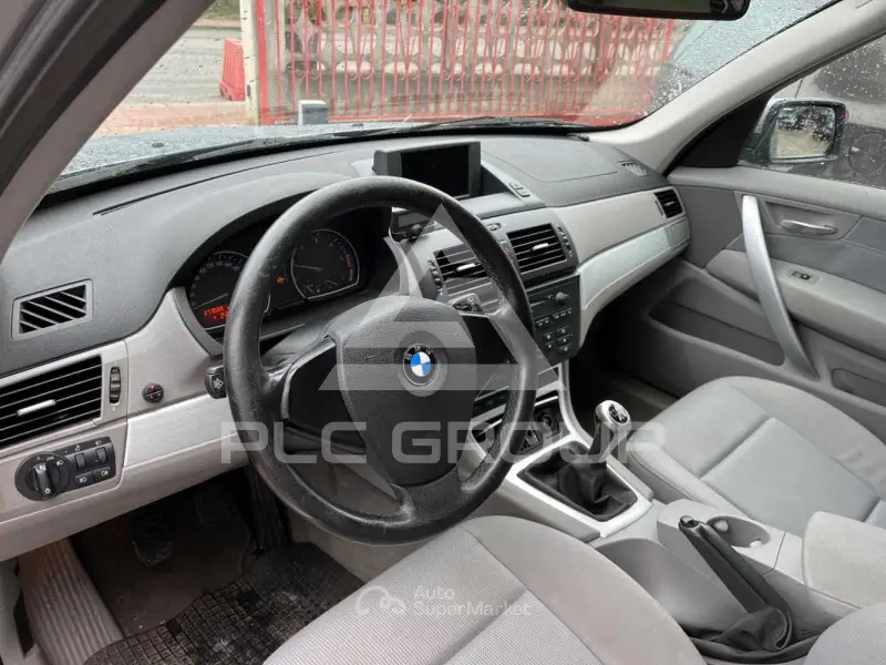 2007 BMW X3