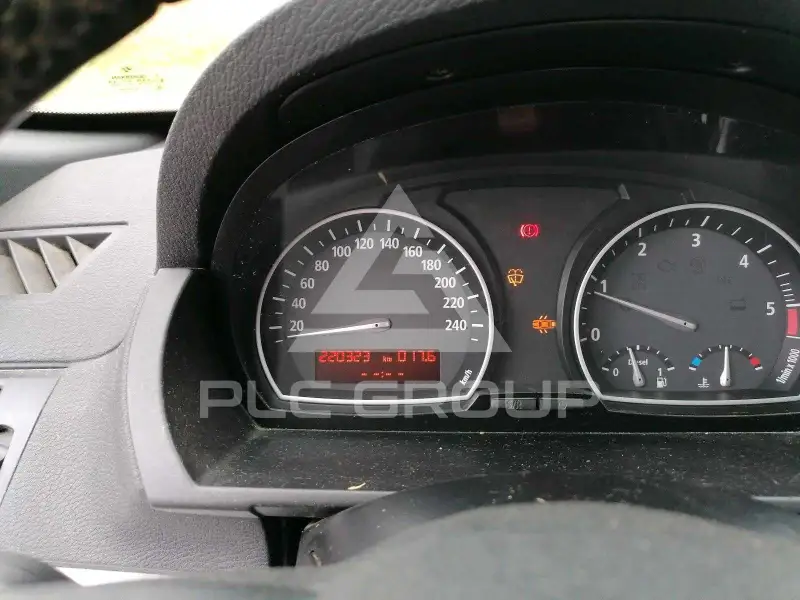 2007 BMW X3