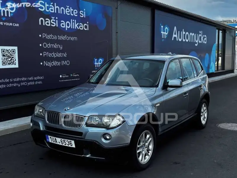 2007 BMW X3