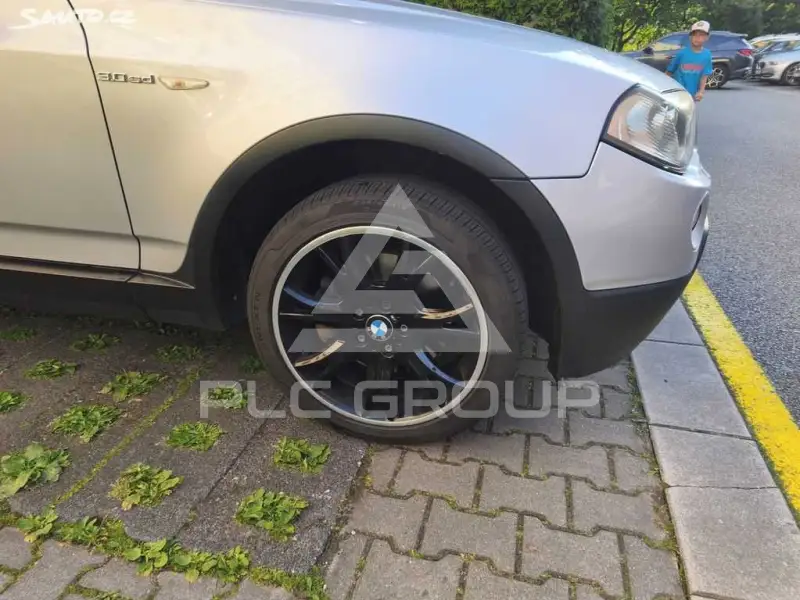 2007 BMW X3