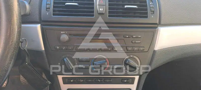 2007 BMW X3