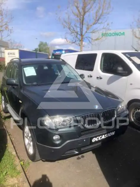 2007 BMW X3