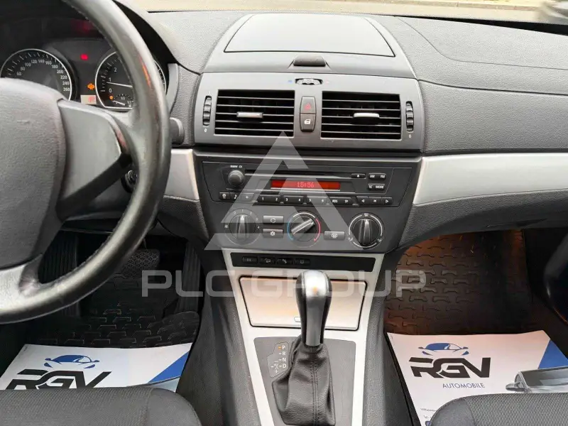 2007 BMW X3