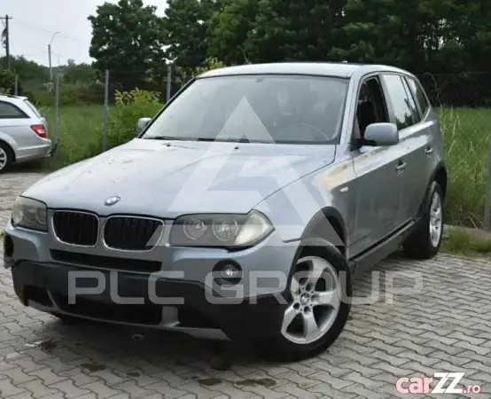 2007 BMW X3