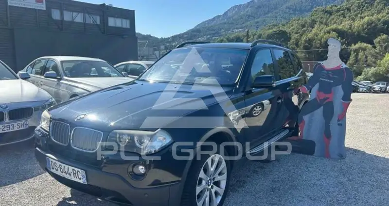 2007 BMW X3