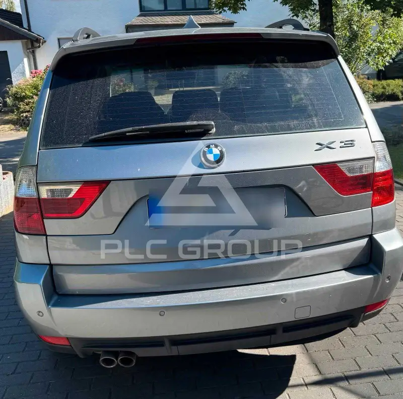 2007 BMW X3