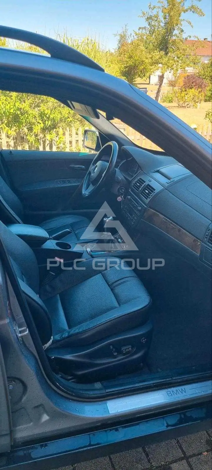 2007 BMW X3