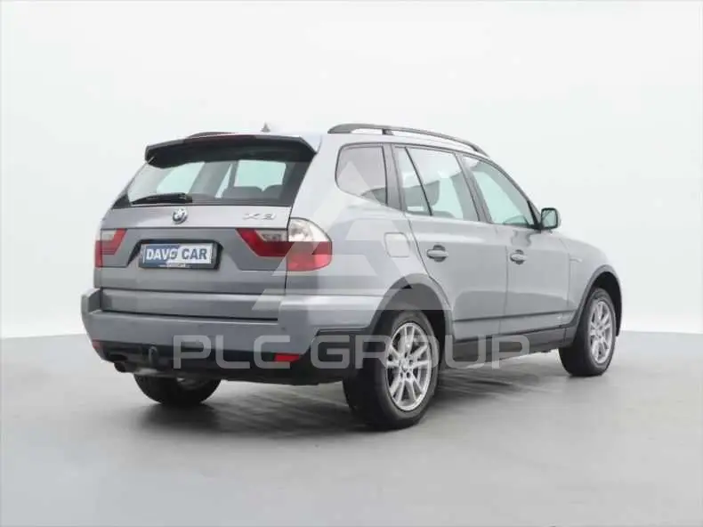 2007 BMW X3