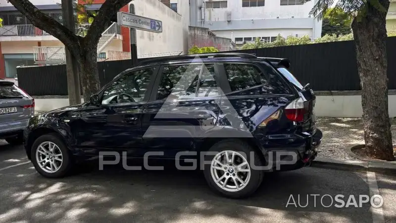 2007 BMW X3
