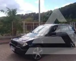 2007 BMW X3
