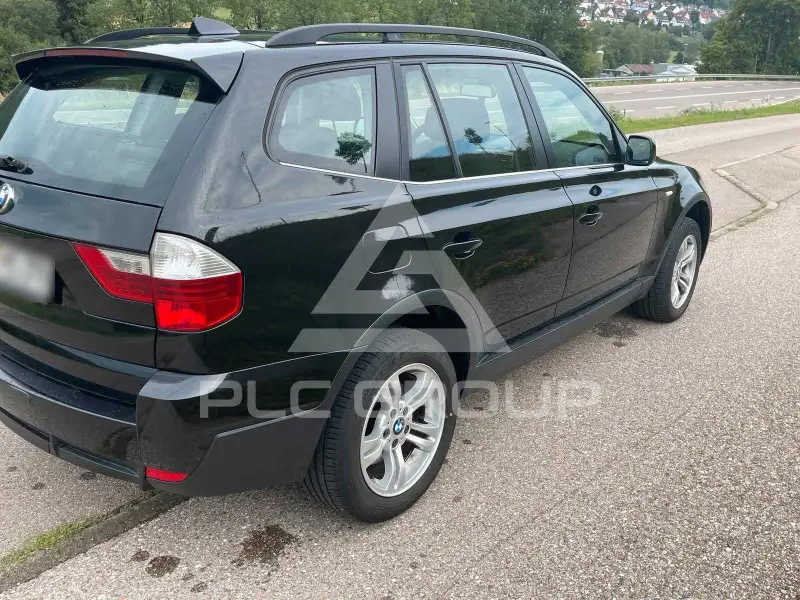 2007 BMW X3